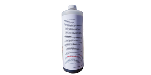 Mass Weight 32oz Bottle