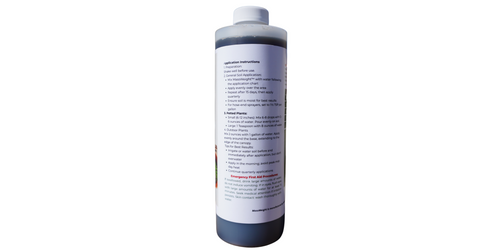 Mass Weight 16oz Bottle