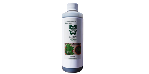 Mass Weight 8oz Bottle