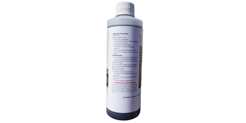 Mass Weight 8oz Bottle